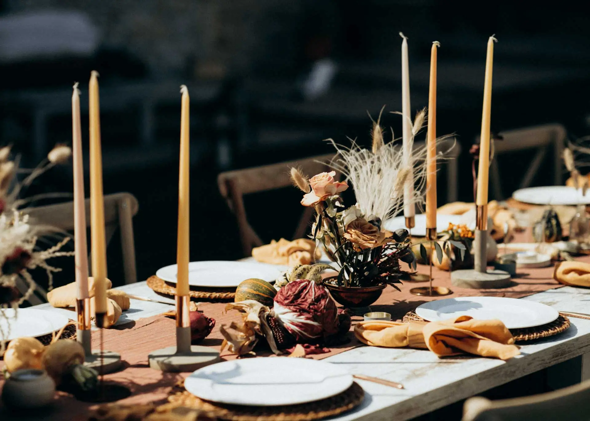 Full Service Catering