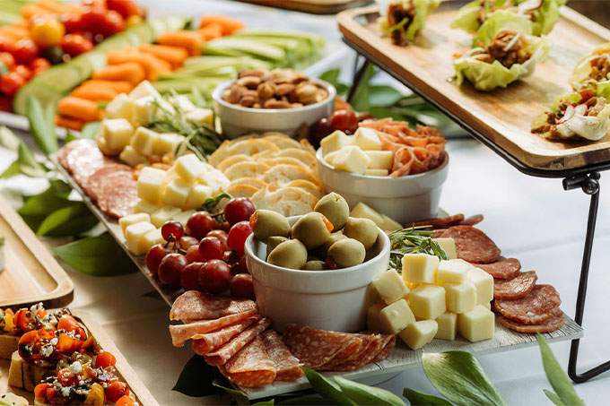 Chartcuterie Board