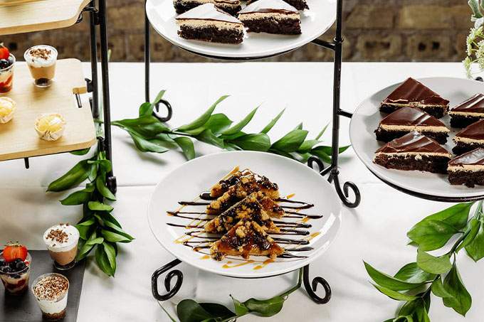 Dessert Station