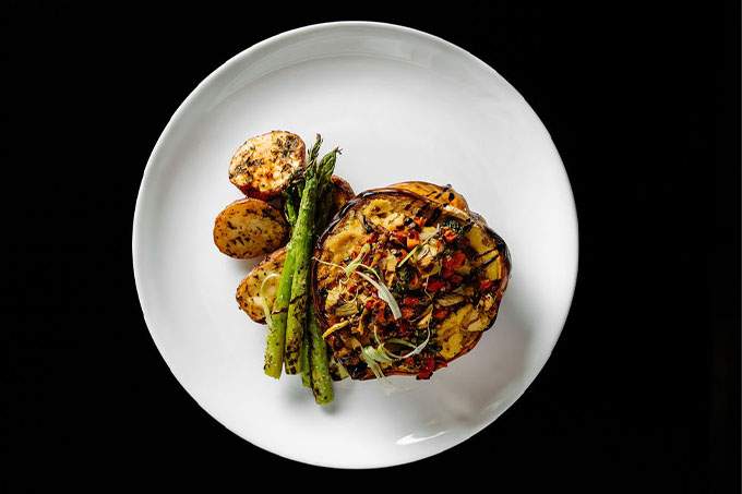Stuffed Squash